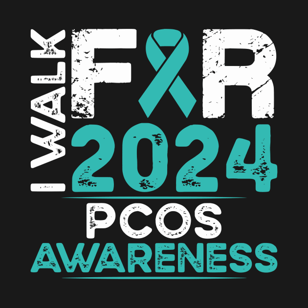 PCOS Awareness 2024 Walk by mcoshop