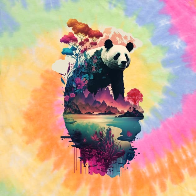 Panda Panda by DavidLoblaw
