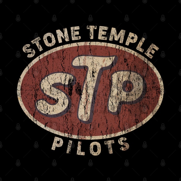 Vintage STP by illuti00npatterns