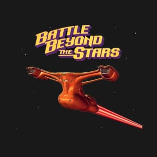 Battle Beyond The Stars T-Shirt