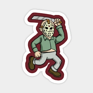 Kidd Jason Magnet