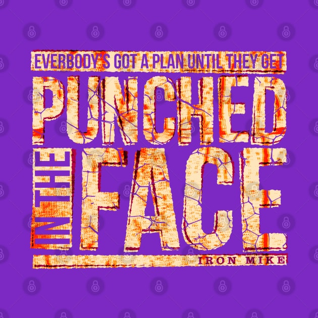 Punch In The Face by quotepublic