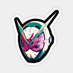 Zi-O Magnet