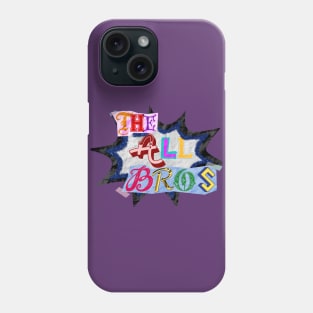 The Unicorn Store Breakdown Phone Case