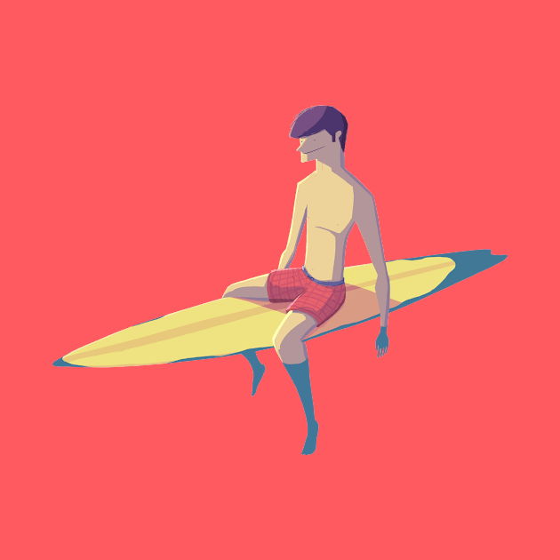 Surfer by josemario714655