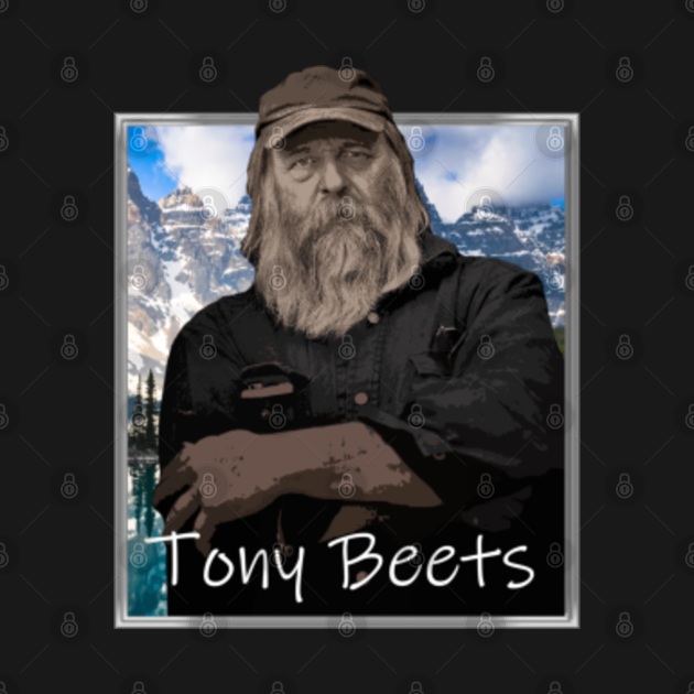 klondike gold dredge tony beets