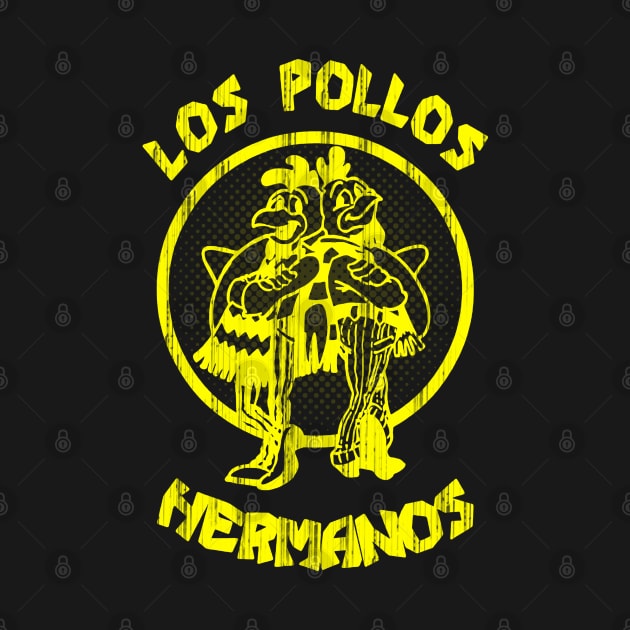 Los Pollos Hermanos - Breaking bad by Noeniguel