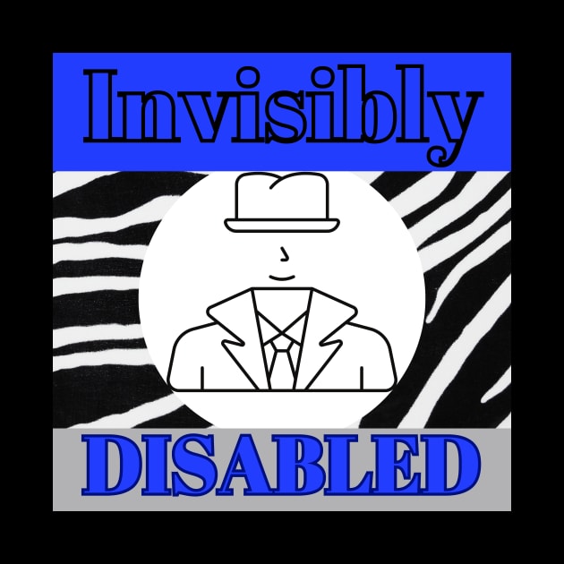 Invisibly  Disabled by Larger Territory