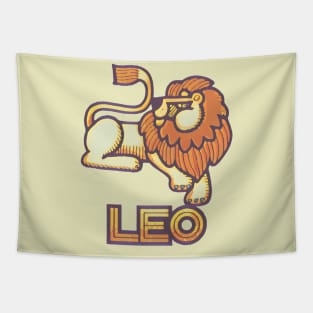 Leo Tapestry