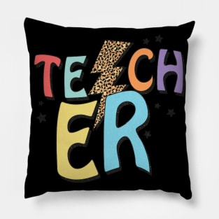 Teacher Pillow