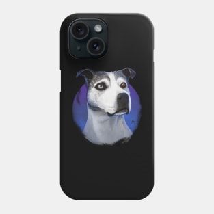 PITBULL DOG Phone Case