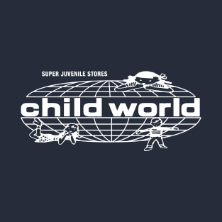 Child World Toystores T-Shirt