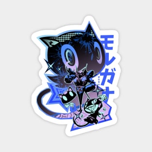 Code Name Mona Magnet