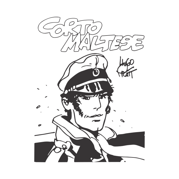 corto maltese by workshop71