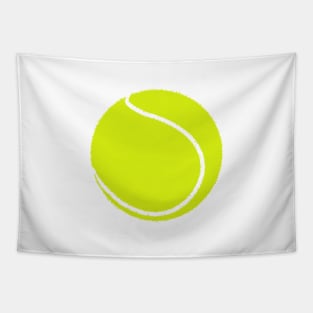 Tennis ball Tapestry