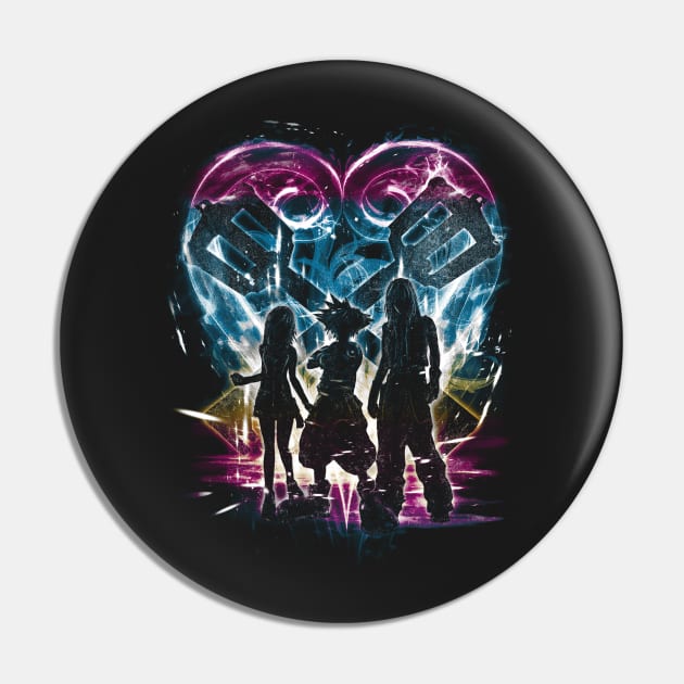 kingdom trio v2 Pin by kharmazero