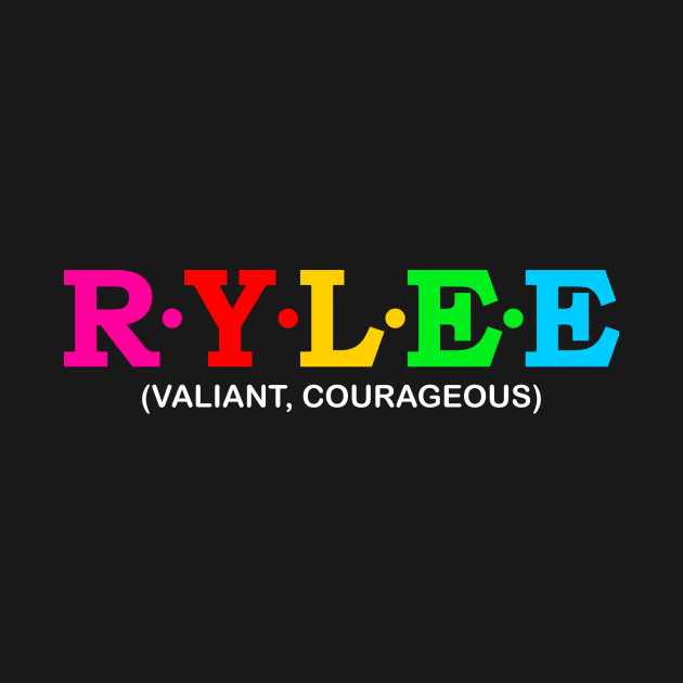 Rylee - Valiant, Courageous. by Koolstudio