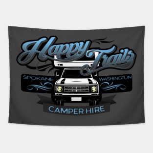 Happy Trails Camper Hire Tapestry