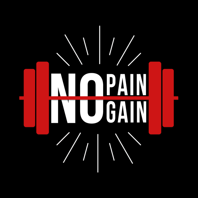 No pain gain by tudtoojung