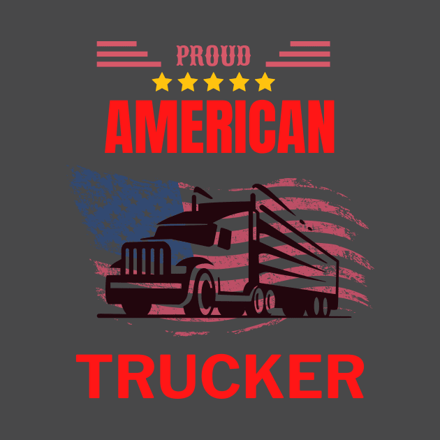 American trucker 2 by MaxiVision