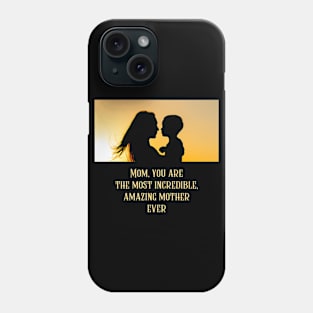 Amazing Mother Phone Case