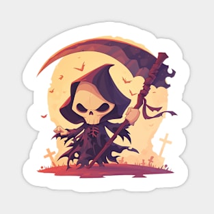 reaper Magnet