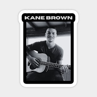 Kane Brown Magnet