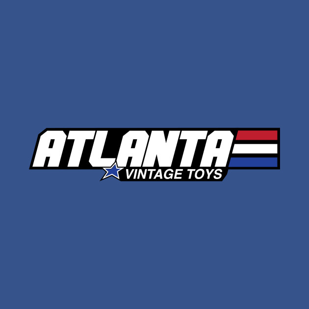 Discover ATL VTG Joe - Gi Joe - T-Shirt