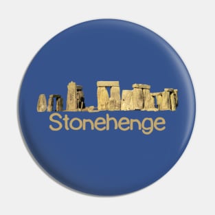 Stonehenge Pin