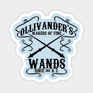 Ollivanders Wands Magnet