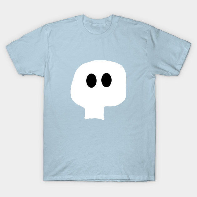 Disover Cute Halloween Skull - Halloween Skulls - T-Shirt