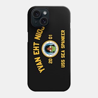 Join The Navy Phone Case