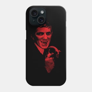 Barnabas Collins - Dark Shadows by HomeStudio Phone Case