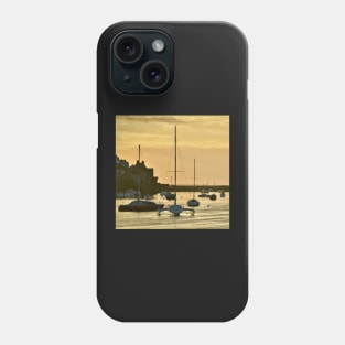 The golden hour on the House of Lords Phone Case