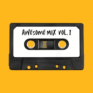 Awesome Mix Tape Vol. 1 T-Shirts T-Shirt