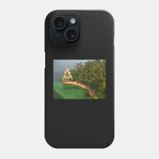 Pictured Rocks National Lakeshore Phone Case