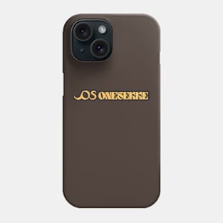 Onesekke Oranje Phone Case