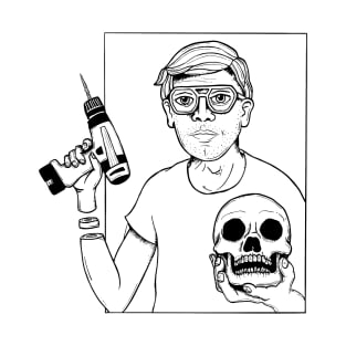Jeffrey Dahmer Serial Killer T-Shirt T-Shirt