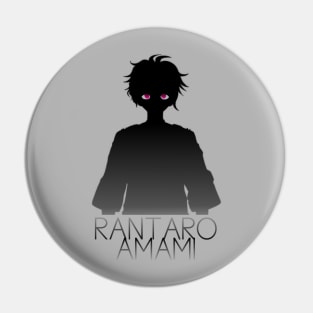 - RANTARO AMAMI - Pin