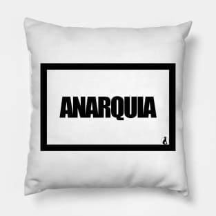 ANARCHY Pillow