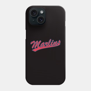 Marlins Phone Case