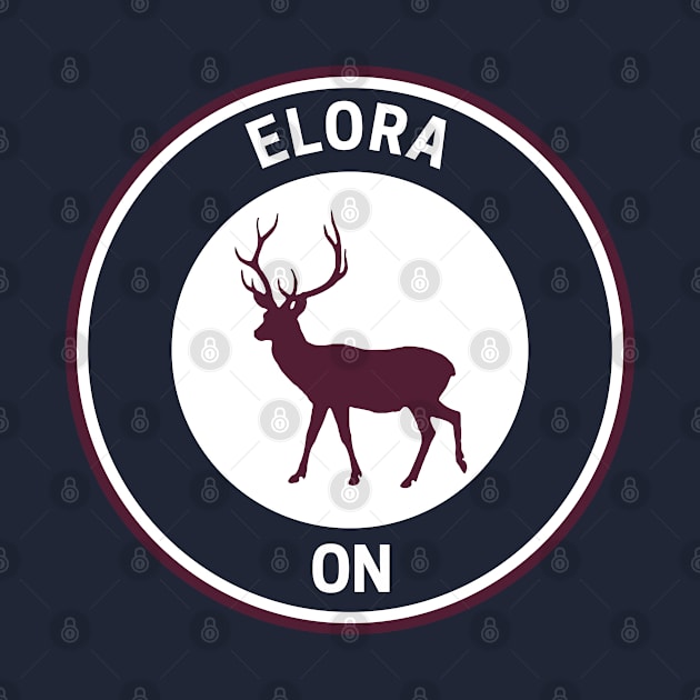 Vintage Elora Ontario by fearcity