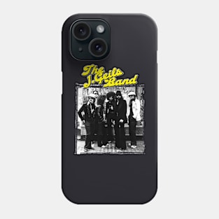 J geils band Phone Case