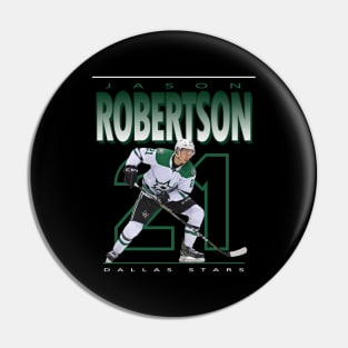 Jason Robertson Pin