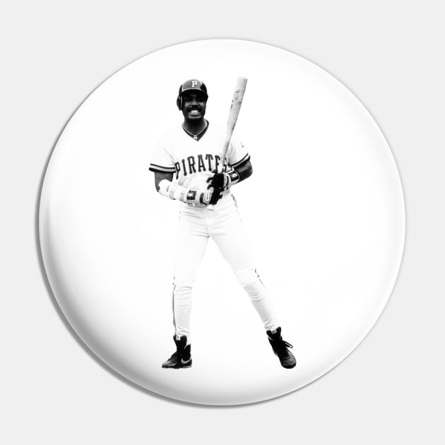 Barry Bonds Pin by Zluenhurf