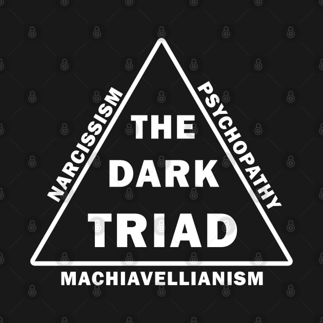 The Dark triad by valentinahramov