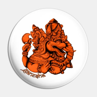 GANESH Pin