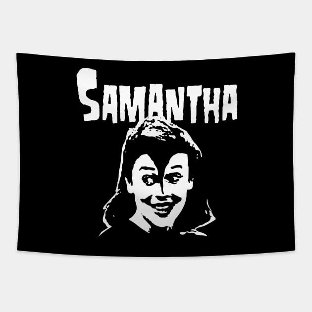 Samantha Tapestry by TJ_Wiggles