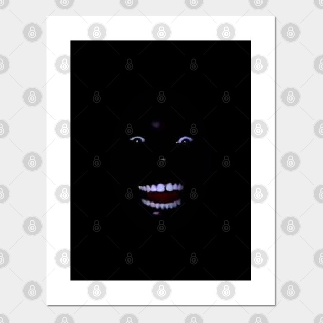 Black Man Laughing In The Dark Meme Poster E Stampa Artistica Teepublic It