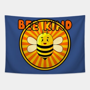 Bee Kind Tapestry